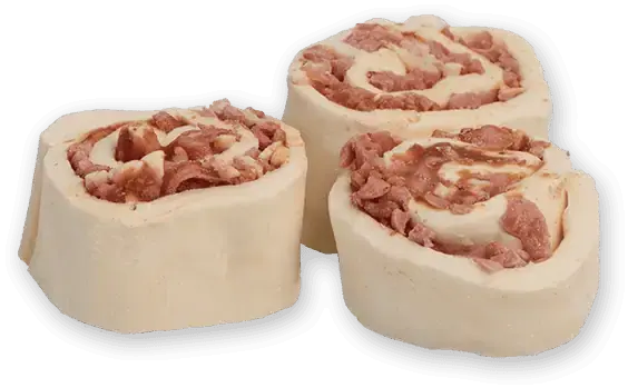 Koktel pecivo (pizza pužić)